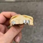 Grillz 4 Cromo