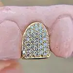 Grillz Lateral Diamantes