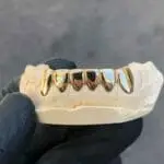 Grillz Oro 6 piezas
