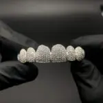 Grillz 8 Top Diamantes