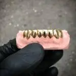 Grillz Oro 8 Piezas