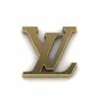 LV Tooth Gem (Oro 18k)