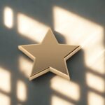Estrella Tooth Gem (Oro 18k)