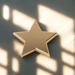 Estrella Tooth Gem (Oro 18k)