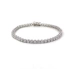 Tennis brazalete 4mm - Imagen 2