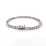 Tennis brazalete 4mm