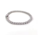 Tennis brazalete 4mm - Imagen 3