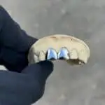 GRILLZ CENTRALES 2x1 (CROMO)