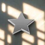 Estrella Tooth Gem (Cromo Cobalto)