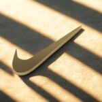 Nike Tooth Gem (Oro 18k)