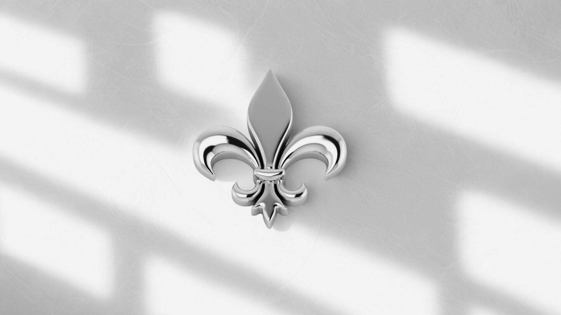 Untitled design (19) Flor de Lis Tooth Gem (Cromo Cobalto) - Imagen 1