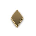 Rombo Tooth Gem (Oro 18k)